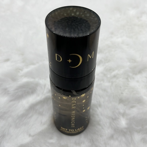 NEW Dear Midnight Set To Last Setting Spray - Picture 4 of 4